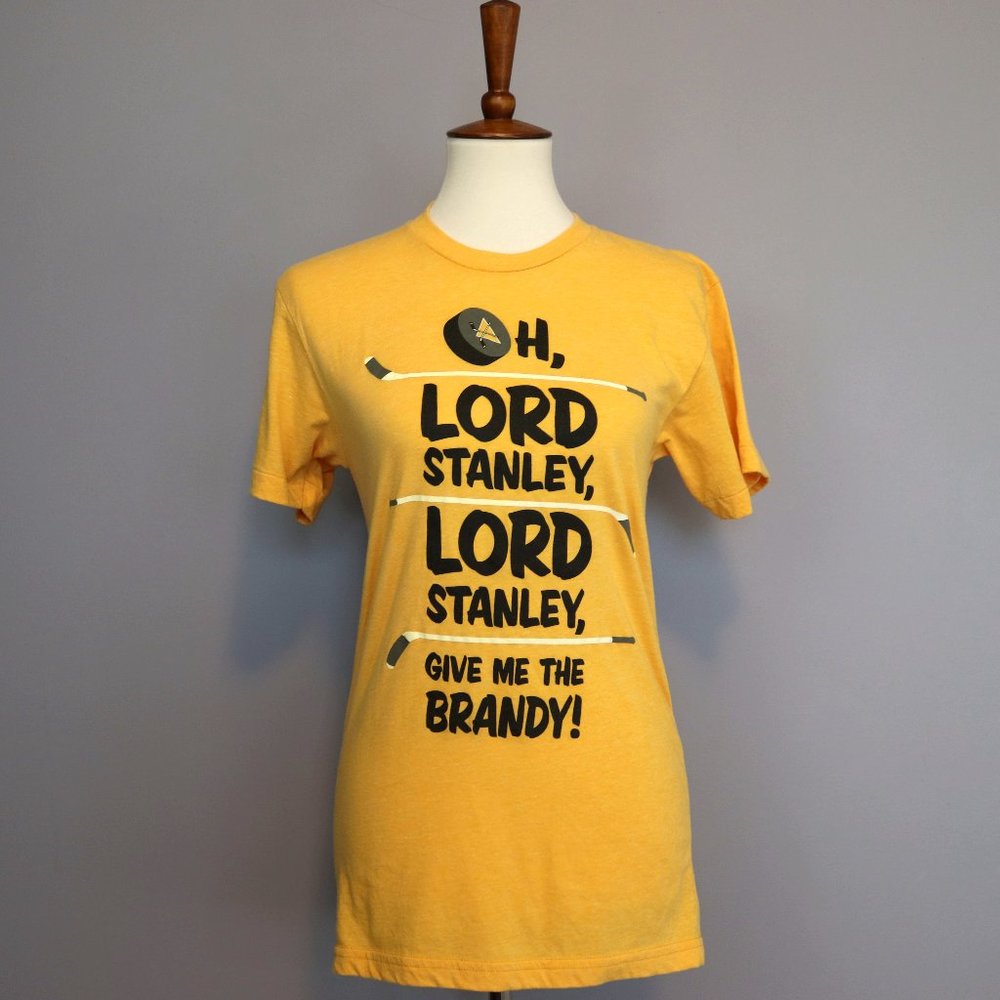 Pittsburgh Penguins Lord Stanley Brandy Hockey Top